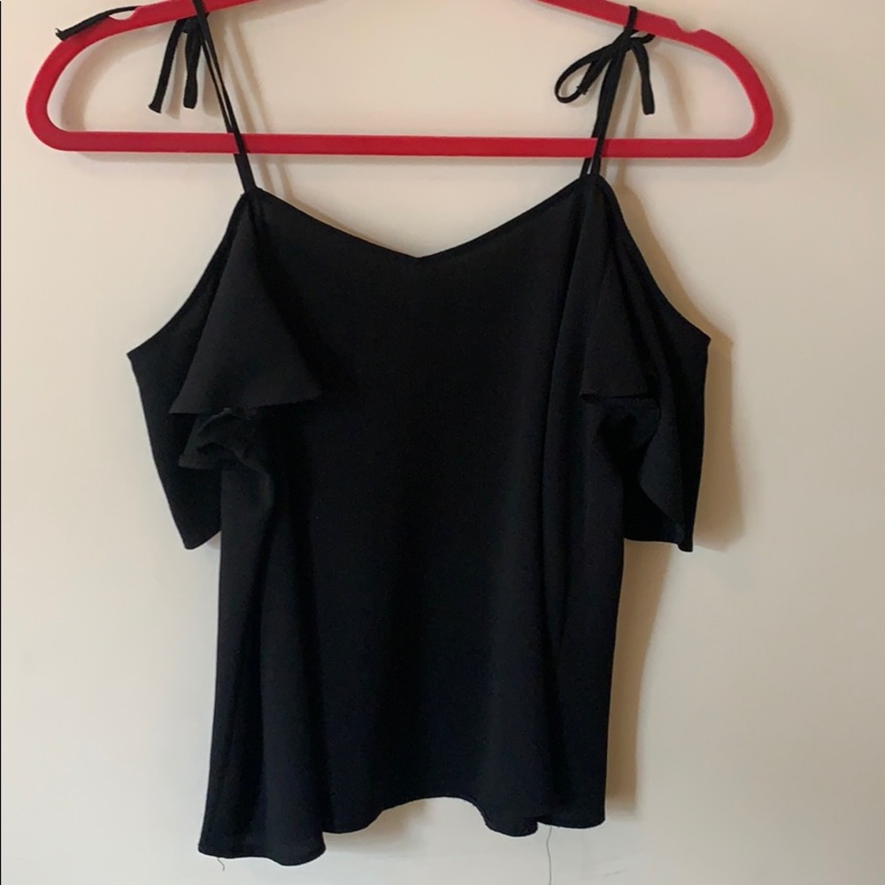 Black tank